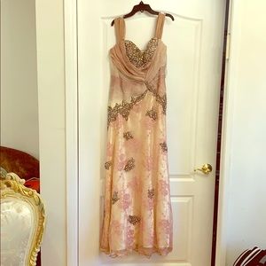 Formal dress